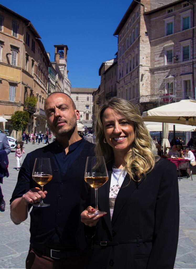 Degustazione 10 anni di Daje