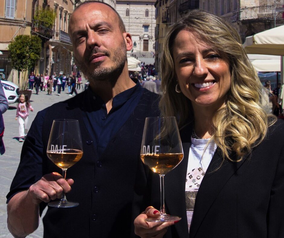 Degustazione 10 anni di Daje
